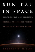 Cover: SUN TZU IN SPACE (EB) - Naval Institute Press