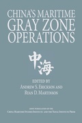 Cover: China's Maritime Gray Zone Operations - Naval Institute Press