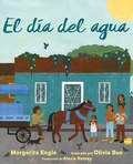 Cover: El Dia del Agua (Water Day) - Simon & Schuster