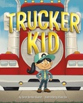 Cover: Trucker Kid - Capstone Editions