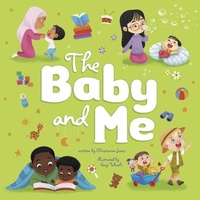 Enlarge image Cover: The Baby and Me - Capstone Editions