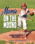 Cover: Mamie on the Mound - Capstone Editions