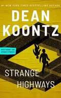 Cover: Strange Highways and Other Stories - Brilliance Audio