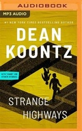 Cover: Strange Highways and Other Stories - Brilliance Audio