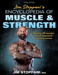 Cover: Jim Stoppani's Encyclopedia of Muscle & Strength - Human Kinetics
