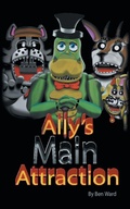 Cover: Ally's Main Attraction - AuthorHouse UK