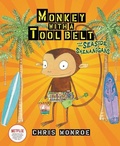 Cover: Monkey with a Tool Belt and the Seaside Shenanigans - Carolrhoda