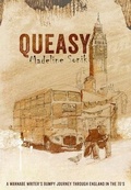 Cover: Queasy - Anvil Press Publishers Inc