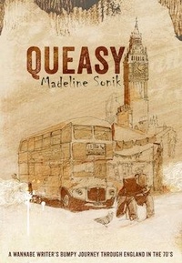 Enlarge image Cover: Queasy - Anvil Press Publishers Inc