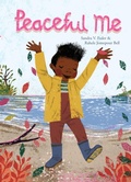 Cover: Peaceful Me - Groundwood Books Ltd ,Canada