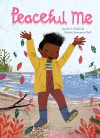 Enlarge image Cover: Peaceful Me - Groundwood Books Ltd ,Canada