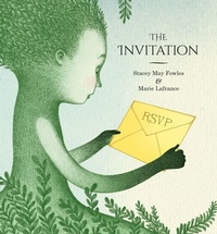 Enlarge image Cover: The Invitation - Groundwood Books Ltd ,Canada