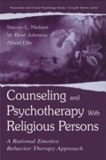 Cover: Counseling and Psychotherapy With Religious Persons - Routledge