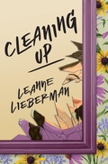 Cover: Cleaning Up - Groundwood Books Ltd ,Canada