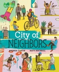 Cover: City of Neighbors - Groundwood Books Ltd ,Canada