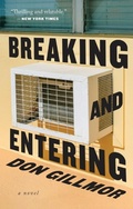 Cover: Breaking and Entering - Biblioasis