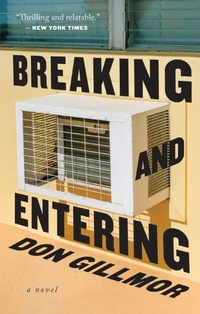 Enlarge image Cover: Breaking and Entering - Biblioasis
