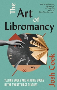 Enlarge image Cover: The Art of Libromancy - Biblioasis