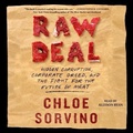 Cover: Raw Deal - SIMON & SCHUSTER AUDIO