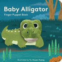 Enlarge image Cover: Baby Alligator: Finger Puppet Book - Chronicle Books