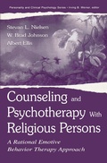 Cover: Counseling and Psychotherapy With Religious Persons - Routledge
