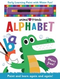 Cover: Animal Friends Alphabet - Gemini Books Group
