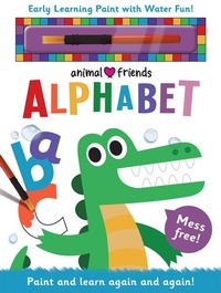 Enlarge image Cover: Animal Friends Alphabet - Gemini Books Group