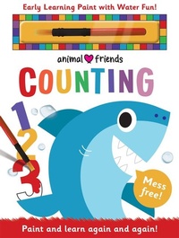 Enlarge image Cover: Animal Friends Counting - Gemini Books Group
