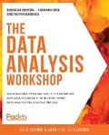 Cover: The Data Analysis Workshop - Packt Publishing