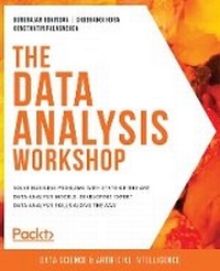 Enlarge image Cover: The Data Analysis Workshop - Packt Publishing