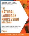 Cover: The Natural Language Processing Workshop - Packt Publishing