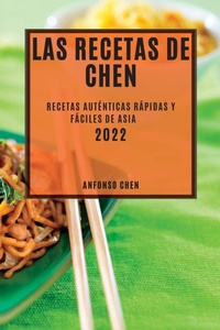 Abbildung von: Las Recetas de Chen 2022 - ANFONSO CHEN