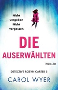 Cover: Die Auserwaehlten - Bookouture