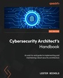 Cover: Cybersecurity Architect's Handbook - Packt Publishing