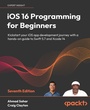 Cover: iOS 16 Programming for Beginners - Packt Publishing