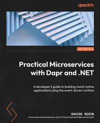 Abbildung von: Practical Microservices with Dapr and .NET. - De Gruyter