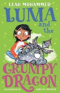 Cover: Luma and the Grumpy Dragon - Welbeck Children's Books