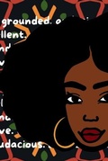 Cover: Bold and Beautiful Affirmations Journal - Lulu.com