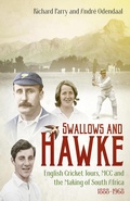 Cover: Swallows and Hawke - Pitch Publishing Ltd