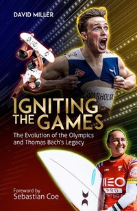 Abbildung von: Igniting the Games - Pitch Publishing Ltd