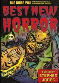 Cover: Best New Horror #31 - Best New Horror