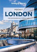 Cover: Lonely Planet Pocket London - Lonely Planet Global Limited
