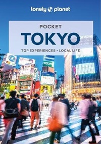 Abbildung von: Lonely Planet Pocket Tokyo - Lonely Planet Global Limited