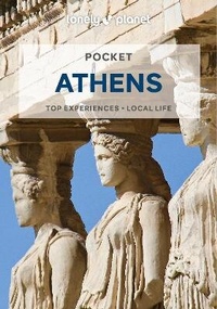 Abbildung von: Lonely Planet Pocket Athens - Lonely Planet Global Limited