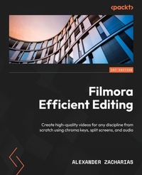 Abbildung von: Filmora Efficient Editing - Packt Publishing