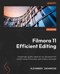 Abbildung von: Filmora Efficient Editing - De Gruyter