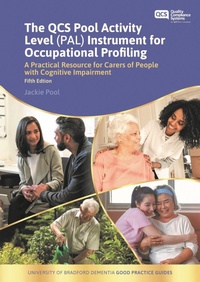 Enlarge image Cover: The QCS Pool Activity Level (PAL) Instrument for Occupational Profiling - Jessica Kingsley Publishers