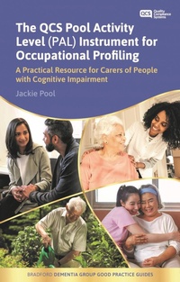 Enlarge image Cover: The QCS Pool Activity Level (PAL) Instrument for Occupational Profiling - Jessica Kingsley Publishers