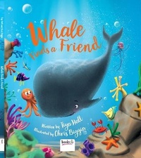 Enlarge image Cover: Whale Finds a Friend - Bookoli Limited