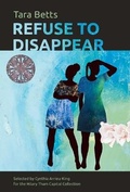 Cover: Refuse to Disappear - Word Works
